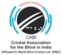 CRICKET ASSOCIATION FOR THE BLIND IN INDIA