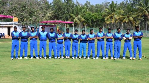 CAB Andhra Pradesh won by 51 runs in Karnataka vs Andhra Pradesh Men's Bilateral T20 Cricket Tournament for the Blind 2023-2