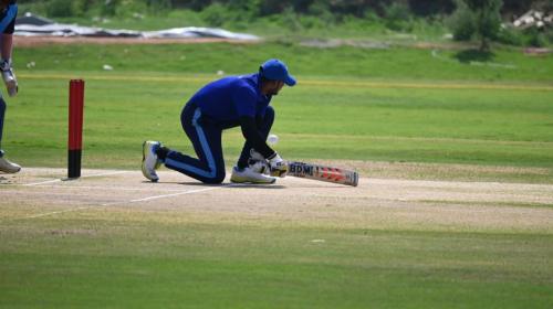 CAB Karnataka won by 5 wickets in Mens Bilateral T20 Cricket Tournament for the Blind-2