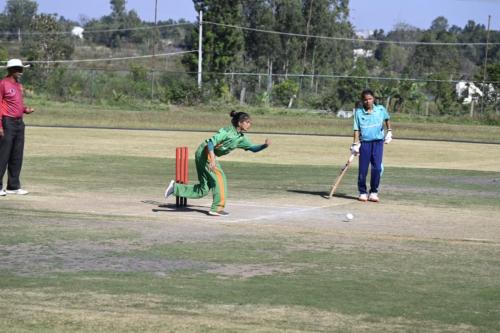 Glimpse of third day second half of IndusInd Bank Women’s National T20 Cricket Tournament matches-1