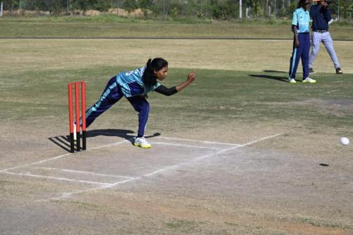 Glimpse of third day second half of IndusInd Bank Women’s National T20 Cricket Tournament matches-6