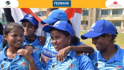 India Women won by 7 wickets in Fedfina Womens T20 Bilateral Cricket Series For The Blind 2023-11