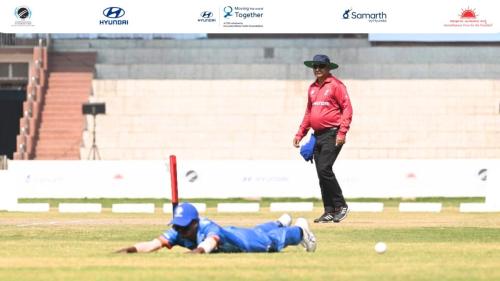 India won by 7 wickets in Samarth Championship For Blind Cricket-6