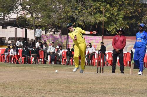 Match Report 3rd T20 WC for the Blind- India defeat Australia for second consecutive win-8
