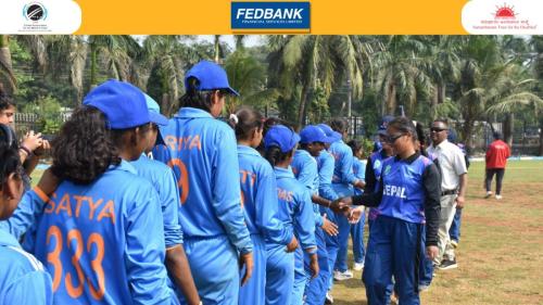 Nepal Women won by 10 wickets in Fedfina Womens T20 Bilateral Cricket Series For The Blind 2023-3
